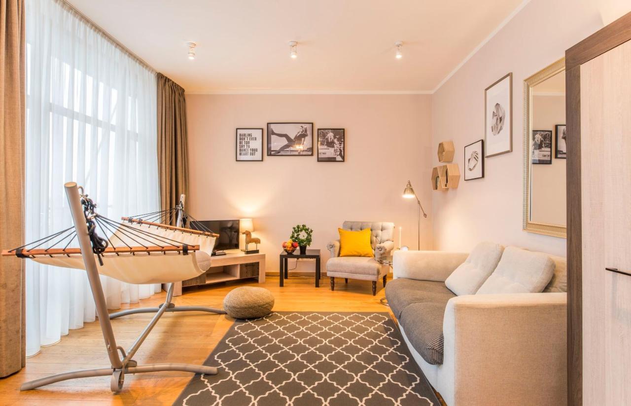 2-level Penthouse With Terrace And Free Parking * Riga